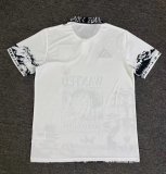 24-25 Japan White Special Edition Fans Training Shirts
