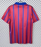 1995-1996 Bordeaux Home Retro Soccer Jersey