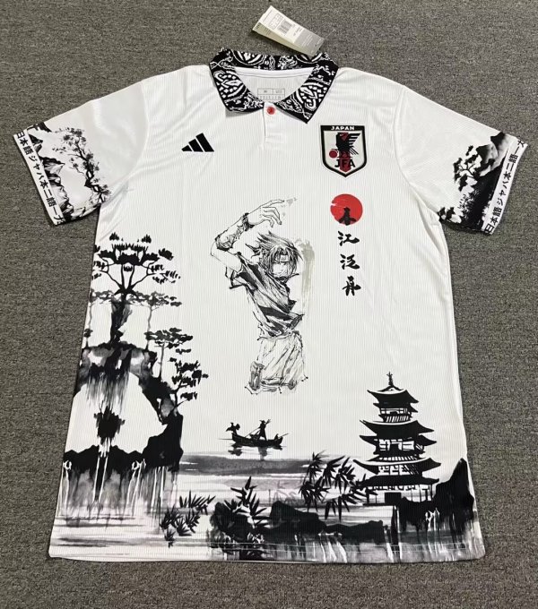 24-25 Japan Commemorative Edition Fans Soccer Jersey
