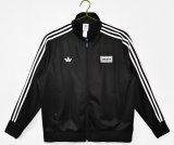 25-26 AD Oasis Black Casual Edition Jacket