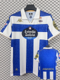 25-26 La Coruna Home Fans Soccer Jersey