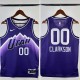 24-25 JAZZ  Top Quality Top Quality Hot Pressing NBA Jersey