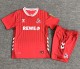 25-26 Koln Away Kids Soccer Jersey