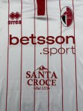 25-26 Bari Home Fans Soccer Jersey
