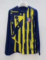 25-26 ATM Special Edition Long sleeves Fans Soccer Jersey