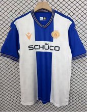 25-26 Arminia Bielefeld 120th Anniversary Edition Fans Soccer Jersey