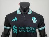 25-26 LIV Black Special Edition Player Version Training shirts