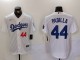 2024 MLB Los Angeles Dodgers New Pattern Jersey