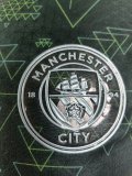 25-26 Man City Fourth Player Version Soccer Jersey