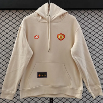 25-26 Man Utd Khaki Hoody 卡其色(加绒)