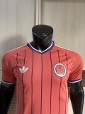 2026 Scotland Away Player Version Soccer Jersey