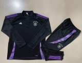 24-25 Germany High Quality Half Pull Tracksuit