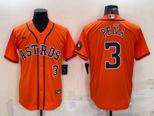 2024 MLB Houston Astros New Pattern Jersey