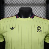 25-26 Club America Casual Version Player Version Training Shirts