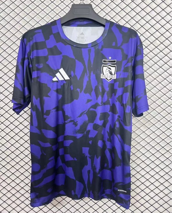 25-26 Colo-Colo Training Shirts