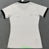 24-25 Germany White 125th Anniversary Women Soccer Jersey (女)