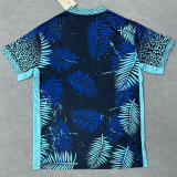 25-26 Brazil Blue Special Edition Training shirts (豹)