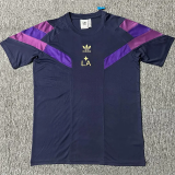 25-26 LA Galaxy Brown Purple Retro Edition Training Shirts