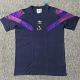25-26 LA Galaxy Brown Purple Retro Edition Training Shirts