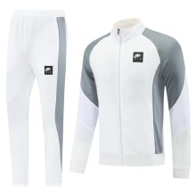 2025 NK White Jacket Tracksuit