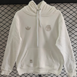 25-26 Bayern White Hoody 白色(加绒)