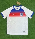 25-26 England Home Fans Soccer Jersey