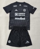 25-26 Cruz Azul Third Adult Suit