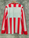 1991-1992 Chivas Home Long Sleeve Retro Soccer Jersey