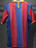 2010-2011 BAR Home Player Version  Retro Soccer Jersey