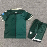 25-26 Blackburn Away Kids Soccer Jersey
