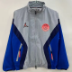 25-26 PSG Jordan Gray Windbreaker
