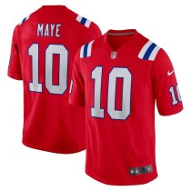 2025 NFL New England Patriots New Pattern Jersey