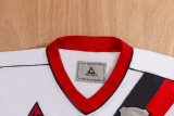 2002-2003 Man City Away Retro Soccer Jersey