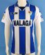 1997-1998 Malaga Home Retro Soccer Jersey