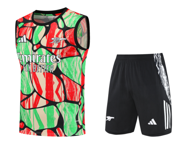 25-26 ARS High Quality Tank Top And Shorts Suit