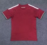 25-26 Hungary Home Fans Soccer Jersey 1:1 Thai Quality