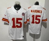 2025 NFL Kansas City Chiefs New Pattern Jersey