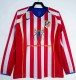 2004-2005 ATM Home Long Sleeve Retro Soccer Jersey