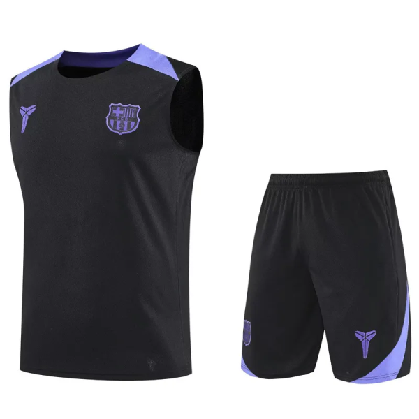 25-26 BAR High Quality Tank Top And Shorts Suit