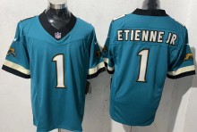 2024 NFL Jacksonville Jaguars New Pattern Jersey