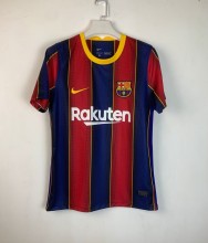 2020-2021 BAR Home Retro Soccer Jersey