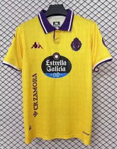 25-26 Real Valladolid Third Fans Soccer Jersey 1:1 Thai Quality