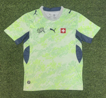 2026 Switzerland Away Fans Soccer Jersey