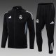 25-26 RMA High Quality Half Pull Tracksuit