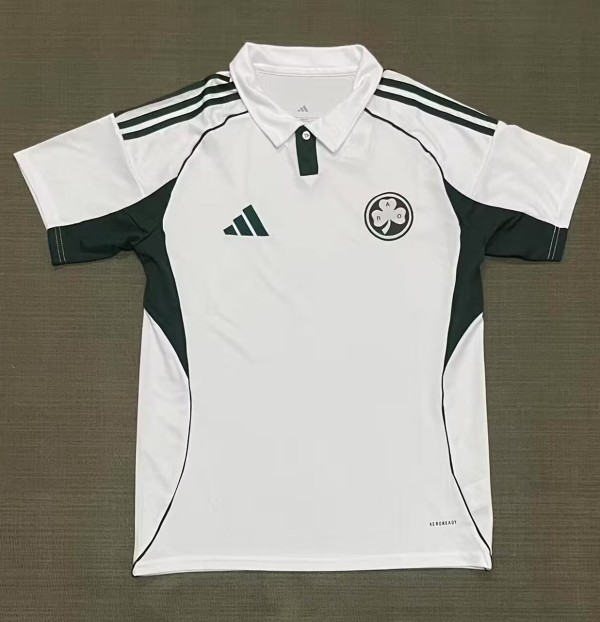 25-26 Panathinaikos Away Fans Soccer Jersey