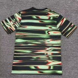 25-26 Portugal Green Training Shirts