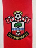 2015-2016 Southampton Home Retro Soccer Jersey