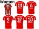 25-26 Bayern Home Special Edition Font Women Soccer Jersey (女印特别版字体)