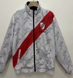 2025 River Plate Double Sided Windbreaker