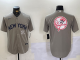 2024 MLB New York Yankees New Pattern Jersey